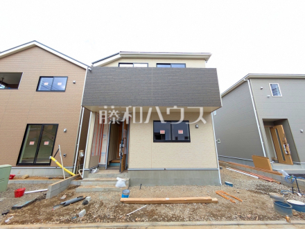 14号棟　外観　【朝霞市宮戸３丁目】／撮影日2026/02/12