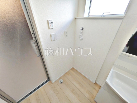 15号棟　洗面室　【朝霞市宮戸３丁目】／撮影日2026/03/01