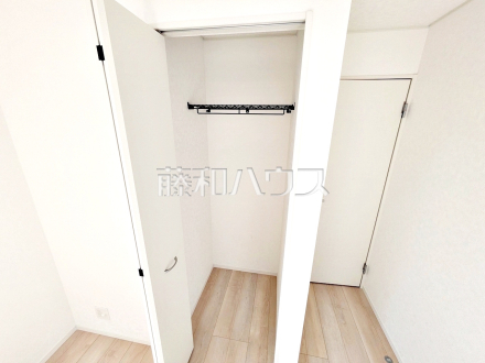 15号棟　収納　【朝霞市宮戸３丁目】／撮影日2026/03/01