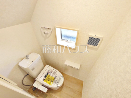 15号棟　トイレ　【朝霞市宮戸３丁目】／撮影日2026/03/01