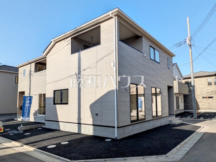 16号棟　外観　【朝霞市宮戸３丁目】／撮影日2026/03/01