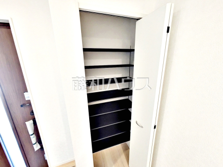 16号棟　収納　【朝霞市宮戸３丁目】／撮影日2026/03/01