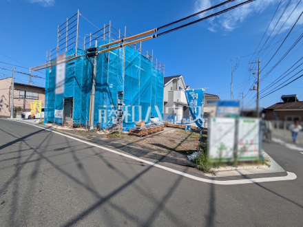 外観　【八王子市大楽寺町】／撮影日2026/08/24