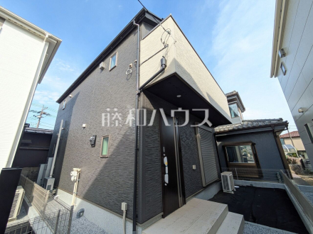2号棟　外観　【八王子市大楽寺町】／撮影日2026/05/02