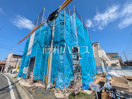 3号棟　外観　【八王子市大楽寺町】／撮影日2026/08/24