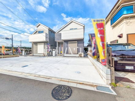 5号棟　外観　【八王子市大楽寺町】／撮影日2026/05/02