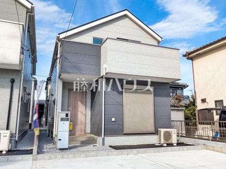 5号棟　外観　【八王子市大楽寺町】／撮影日2026/05/02