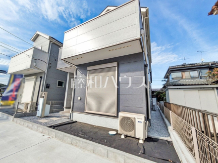 5号棟　外観　【八王子市大楽寺町】／撮影日2026/05/02