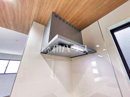 2号棟　キッチン　【東久留米市前沢５丁目】／撮影日2026/04/23