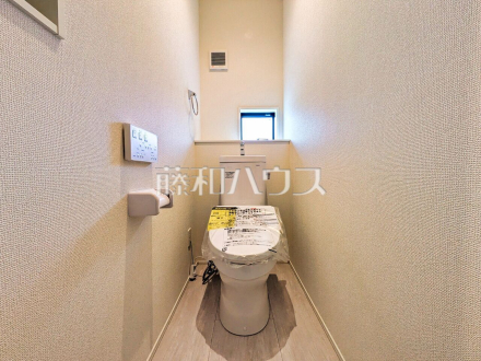 2号棟　トイレ　【東久留米市前沢５丁目】／撮影日2026/04/23