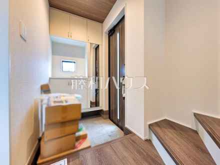 玄関／撮影日2026/04/23