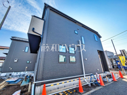 2号棟　外観　【東久留米市前沢５丁目】／撮影日2026/04/03