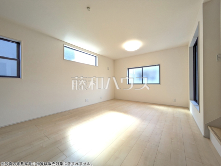 リビング　【朝霞市栄町２丁目】／撮影日2026/04/02