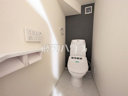 トイレ　【朝霞市栄町２丁目】／撮影日2026/04/02