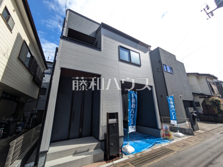 外観　【朝霞市栄町２丁目】／撮影日2026/04/02