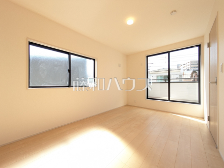2面採光で明るく風通しの良いお部屋♪ 　【朝霞市栄町２丁目】／撮影日2026/04/02