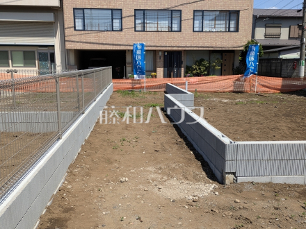 3号地　現地写真　【三鷹市牟礼６丁目】／撮影日2026/04/19