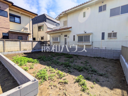 3号地　現地写真　【三鷹市牟礼６丁目】／撮影日2026/05/09
