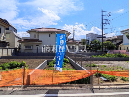 3号地　現地写真　【三鷹市牟礼６丁目】／撮影日2026/05/09