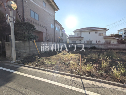 4号地付近　現地写真　【三鷹市牟礼６丁目】／撮影日2025/11/20