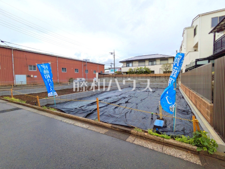 現地写真　【三鷹市牟礼６丁目】／撮影日2026/04/10