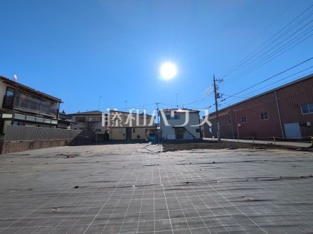 現地写真　【三鷹市牟礼６丁目】／撮影日2026/01/09