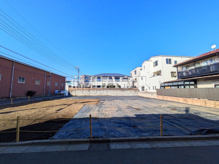 現場風景　【三鷹市牟礼６丁目】／撮影日2026/01/17