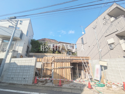 外観　【杉並区永福２丁目】／撮影日2026/04/16