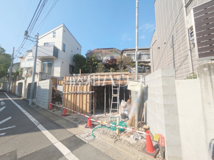 外観　【杉並区永福２丁目】／撮影日2026/04/16