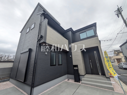 2号棟　外観　【東村山市久米川町３丁目】／撮影日2026/02/26