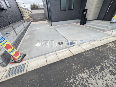 2号棟　カースペース　【東村山市久米川町３丁目】／撮影日2026/02/26