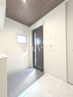 2号棟　内玄関　【東村山市久米川町３丁目】／撮影日2026/02/19