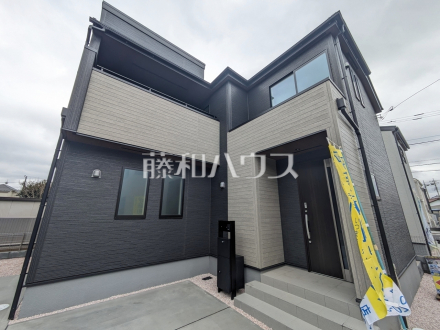 2号棟　外観　【東村山市久米川町３丁目】／撮影日2026/02/26