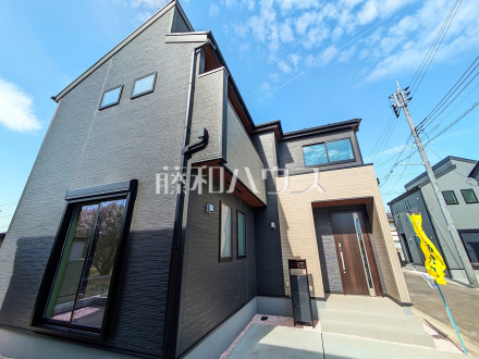 2号棟　外観　【東村山市久米川町３丁目】／撮影日2026/02/28