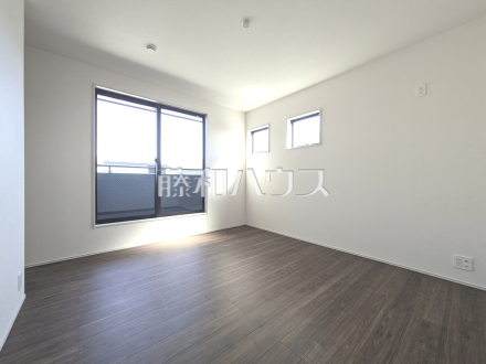 2号棟　居室　【東村山市久米川町３丁目】／撮影日2026/02/19