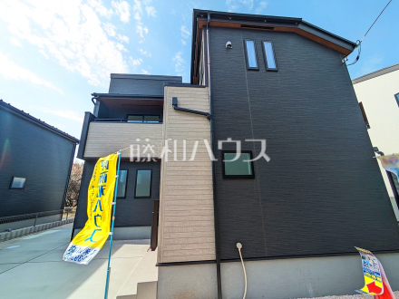 2号棟　外観　【東村山市久米川町３丁目】／撮影日2026/02/28