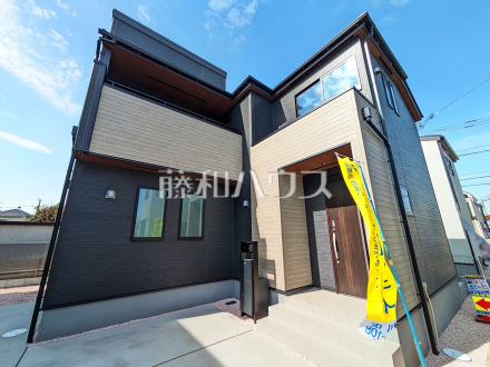 2号棟　外観　【東村山市久米川町３丁目】／撮影日2026/02/28