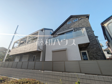 外観　【杉並区天沼２丁目】／撮影日2026/04/16