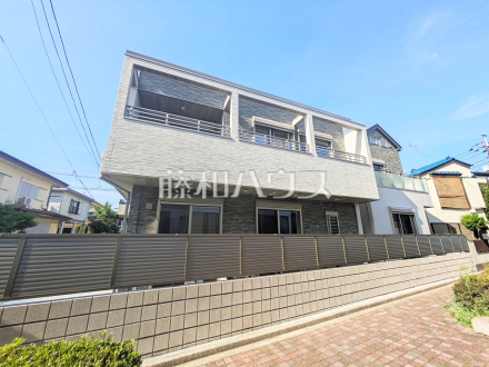 現地写真　【杉並区天沼２丁目】／撮影日2026/05/02