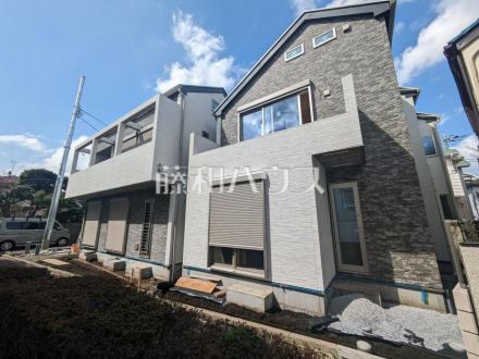 外観　【杉並区天沼２丁目】／撮影日2026/03/27