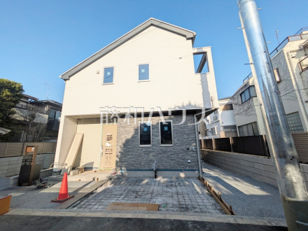 外観　【杉並区天沼２丁目】／撮影日2026/04/16