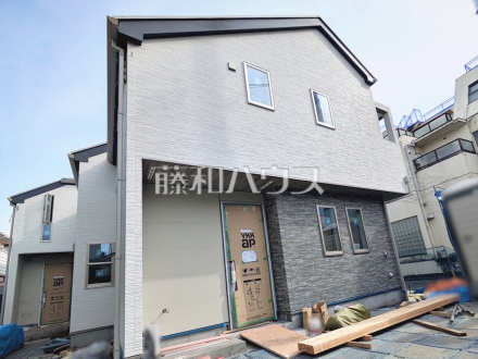 外観　【杉並区天沼２丁目】／撮影日2025/11/14