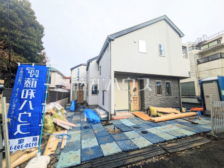 外観　【杉並区天沼２丁目】／撮影日2026/02/27