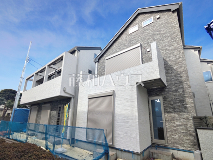 現場風景　【杉並区天沼２丁目】／撮影日2026/01/08