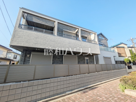 外観　【杉並区天沼２丁目】／撮影日2026/04/16