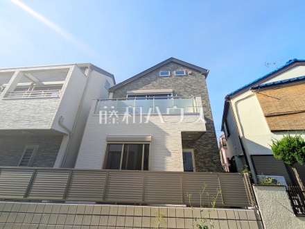 現地写真　【杉並区天沼２丁目】／撮影日2026/05/02