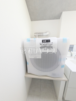 A号棟　乾燥機　【杉並区天沼２丁目】／撮影日2026/05/02