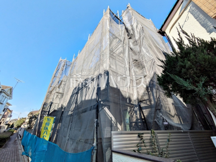 A号棟　外観　【杉並区天沼２丁目】／撮影日2026/01/08