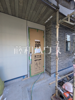 A号棟　外観　【杉並区天沼２丁目】／撮影日2025/11/14