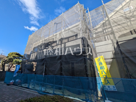 A号棟　外観　【杉並区天沼２丁目】／撮影日2026/01/08